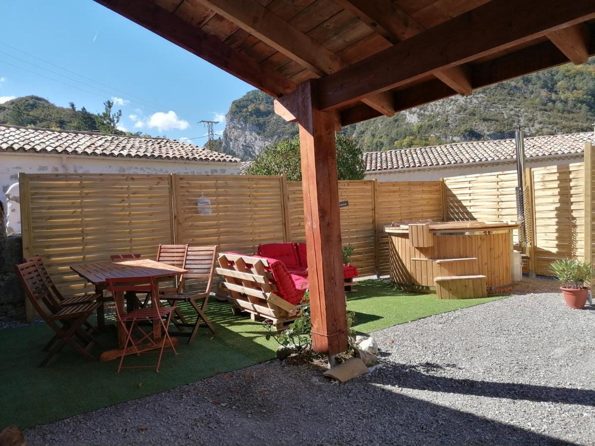 Gite L'Edelweiss 3* La Piarre Екстериор снимка