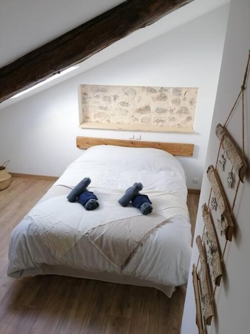 Gite L'Edelweiss 3* La Piarre Екстериор снимка